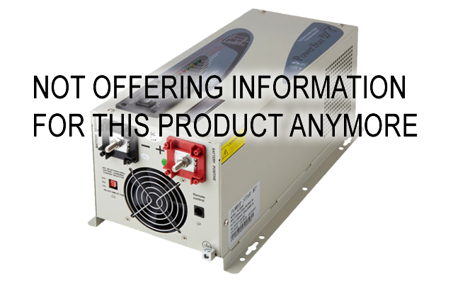 Pure Sine Wave Inverter